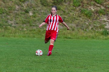 Bild 247 - B-Juniorinnen TuS Tensfeld - VfL Oldesloe 2 : Ergebnis: 2:5